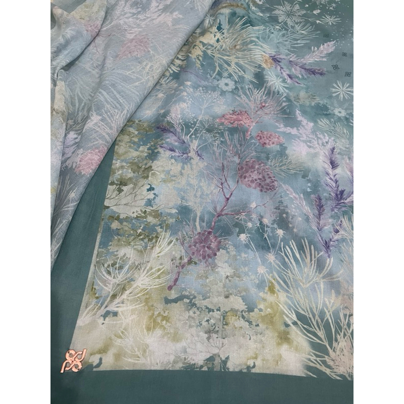 PRELOVED ADEOLA SCARF VVGC