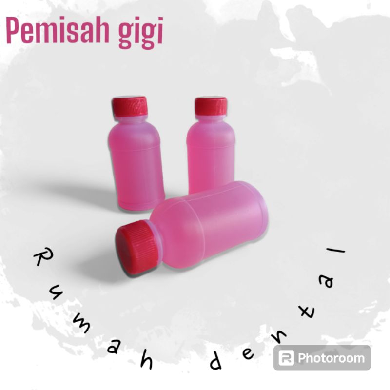 CMS gigi minyak pemisah 51ml