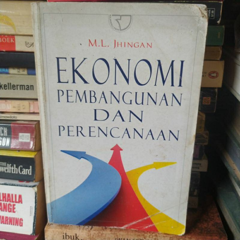 Ekonomi pembangunan dan perencanaan