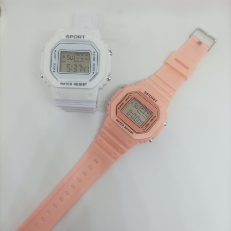 Jam tangan Sport Wanita