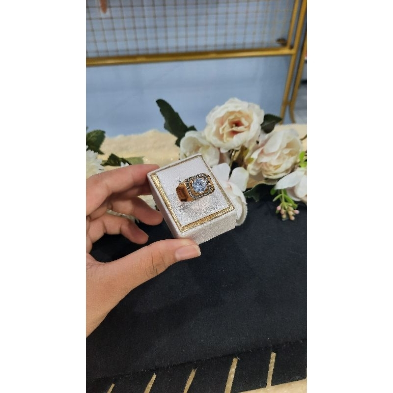 CINCIN BATU/CINCIN COWO/CINCIN FASHION COWO