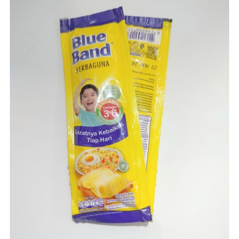 

Blue Band Margarin Serbaguna