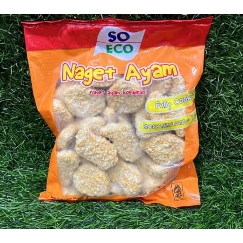 

Soeco NuGet ayam 500gr