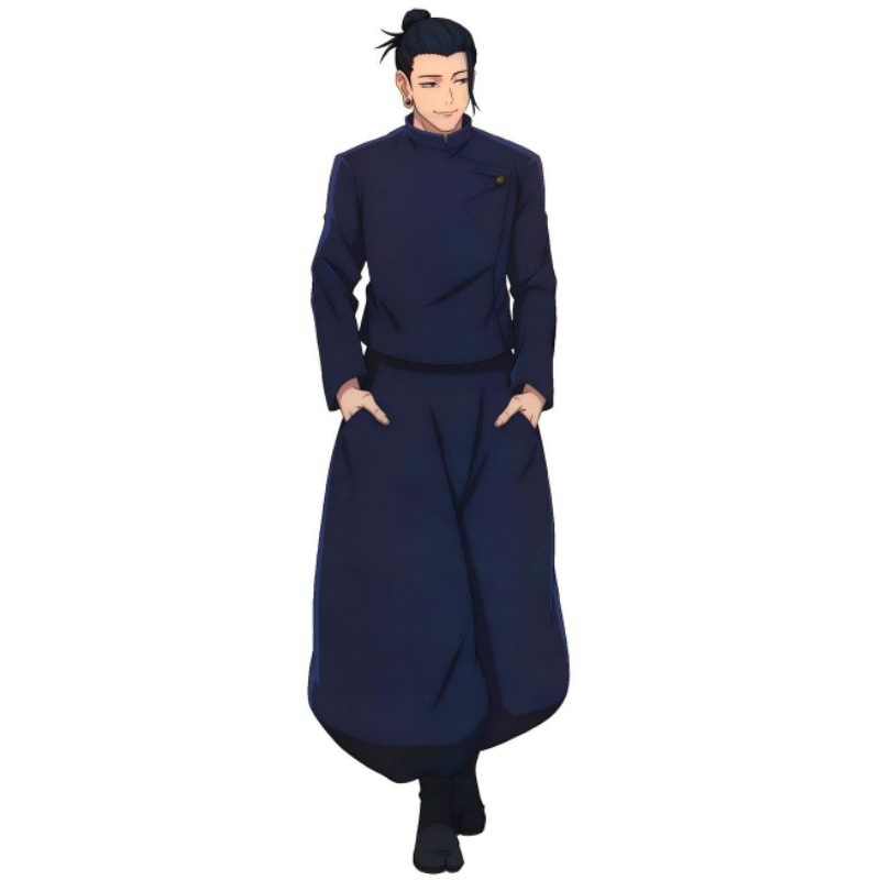 Suguru Geto Jujutsu Kaisen Costum Cosplay
