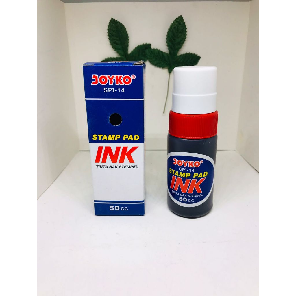 

Refill Ink Stamp Pad/Isi Ulang Tinta Stempel/Tinta Bak Stempel