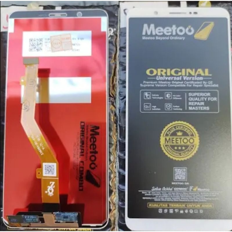 LCD VIVO Y71 ORI FULLSET TOUCHSCREEN