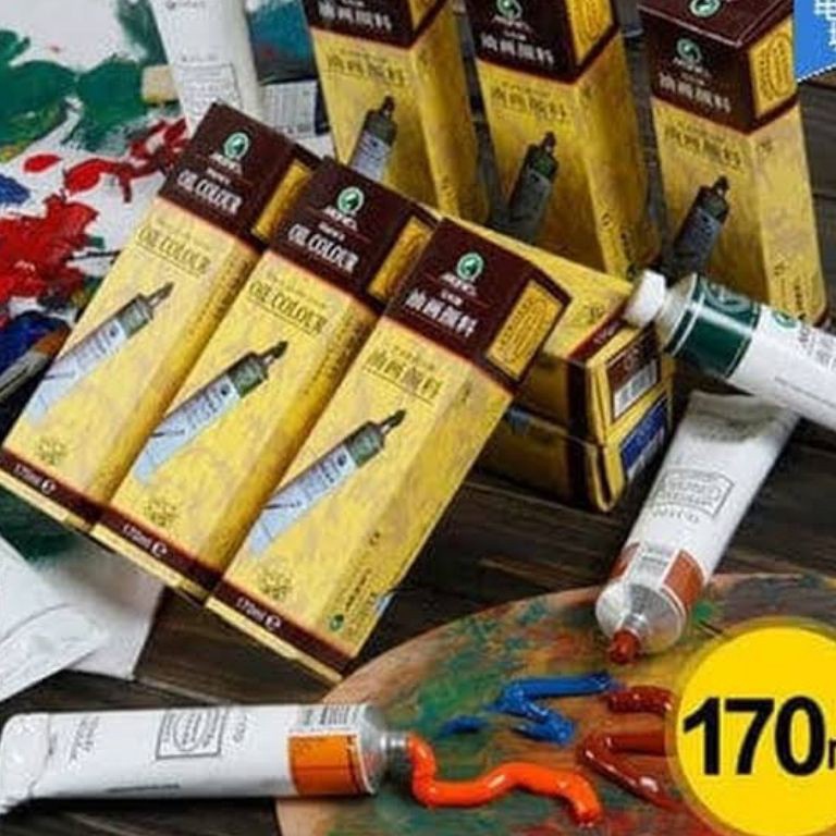 

KODE Y76Z Cat Minyak Oil Maries 17ml