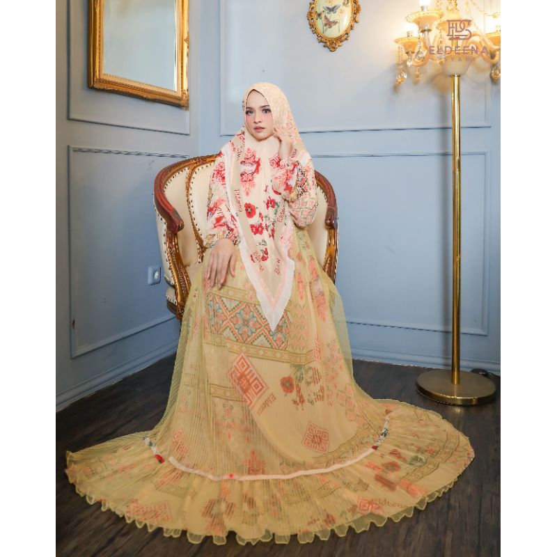 (COD) Gamis Zaleena  Series by El deena