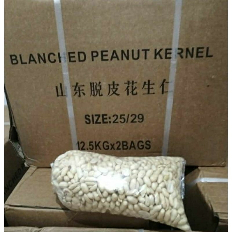 

Kacang Kupas Besar / kacang pletet