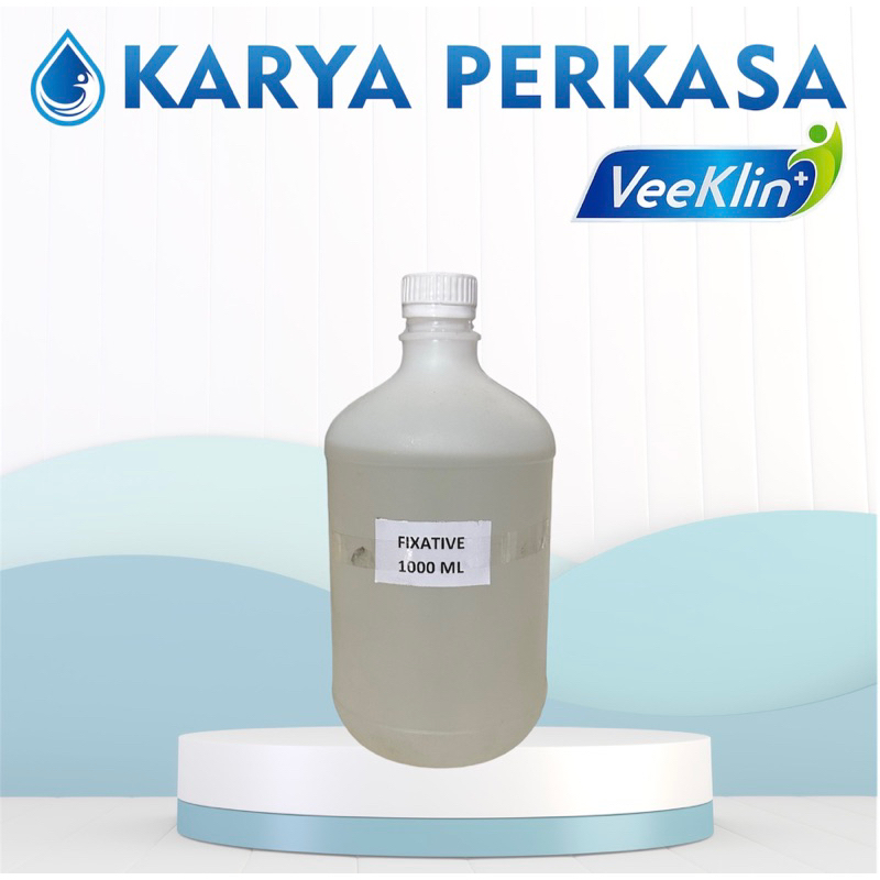 Fixative / Penguat Aroma Parfum / Pengawet Parfum 1000ml