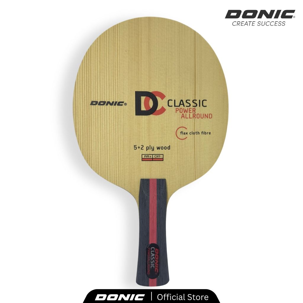 DONIC Classic Power Allround / Bet Tenis Meja Pingpong