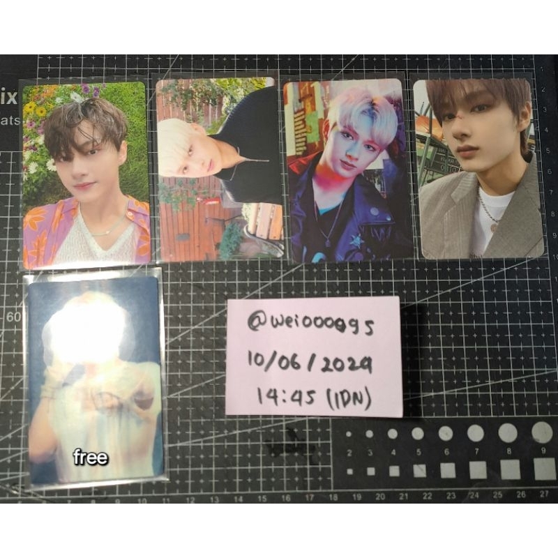 BOOKED JUN SYNNARA HENGGARAE