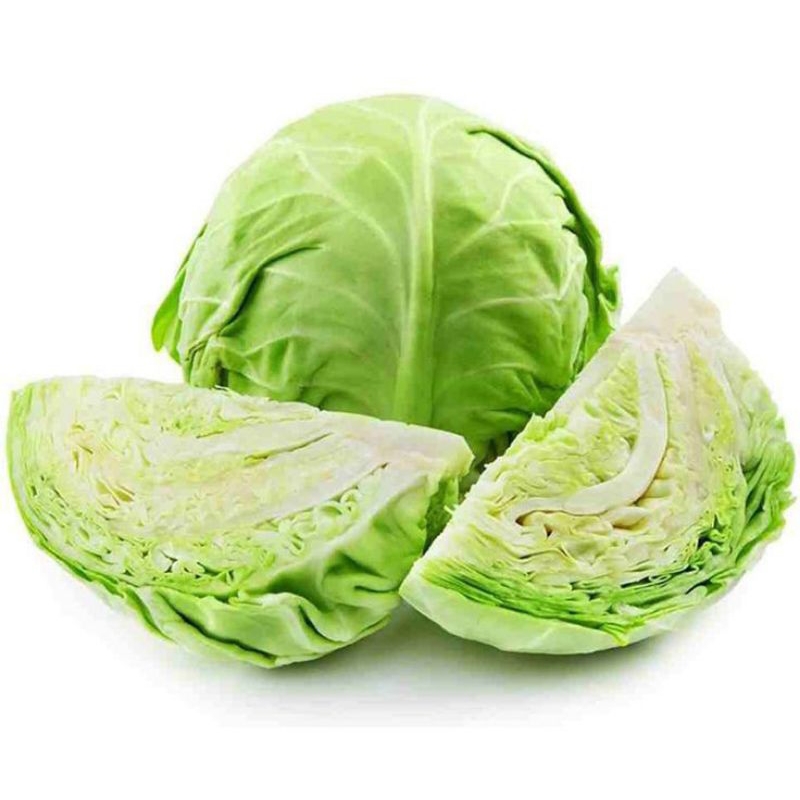 

Sayur Kubis 250 gr Segar Fresh Instan Praktis Tinggal Masak Kol