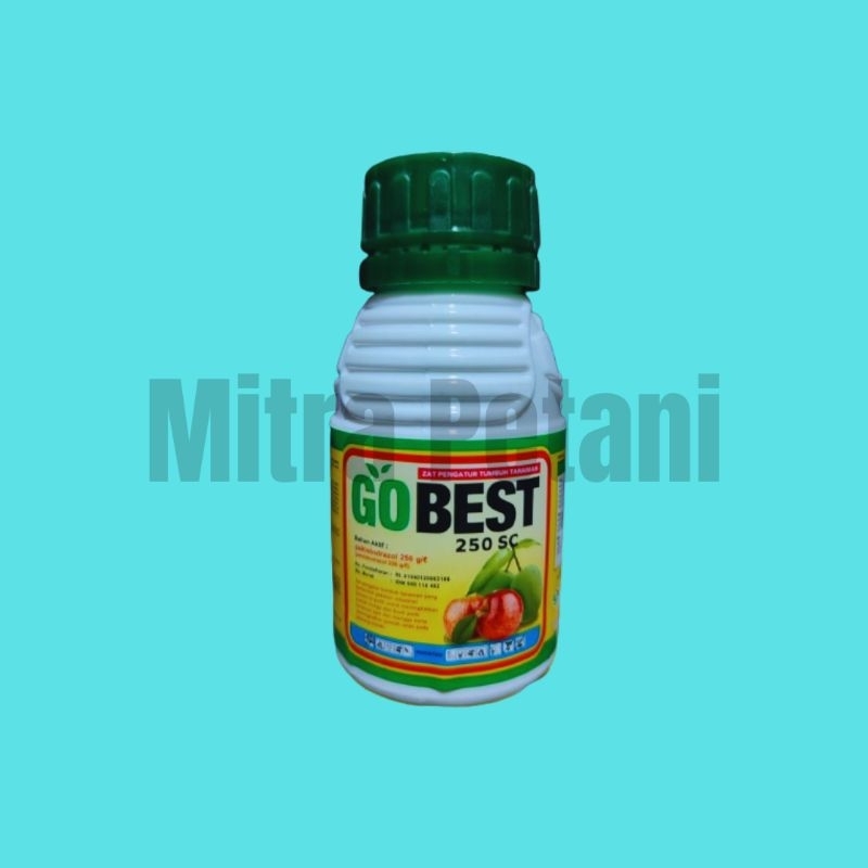 Perangsang buah Gobest 250 SC + ZPT 100ML