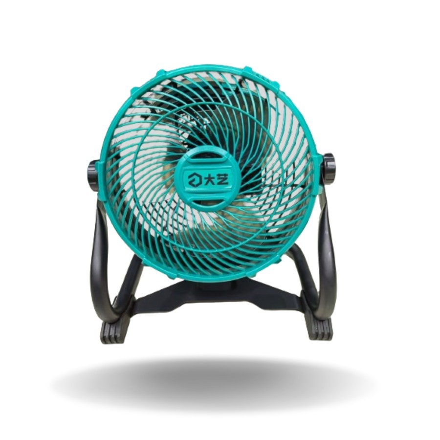 Cordless Working Fan - Kipas Angin Baterai