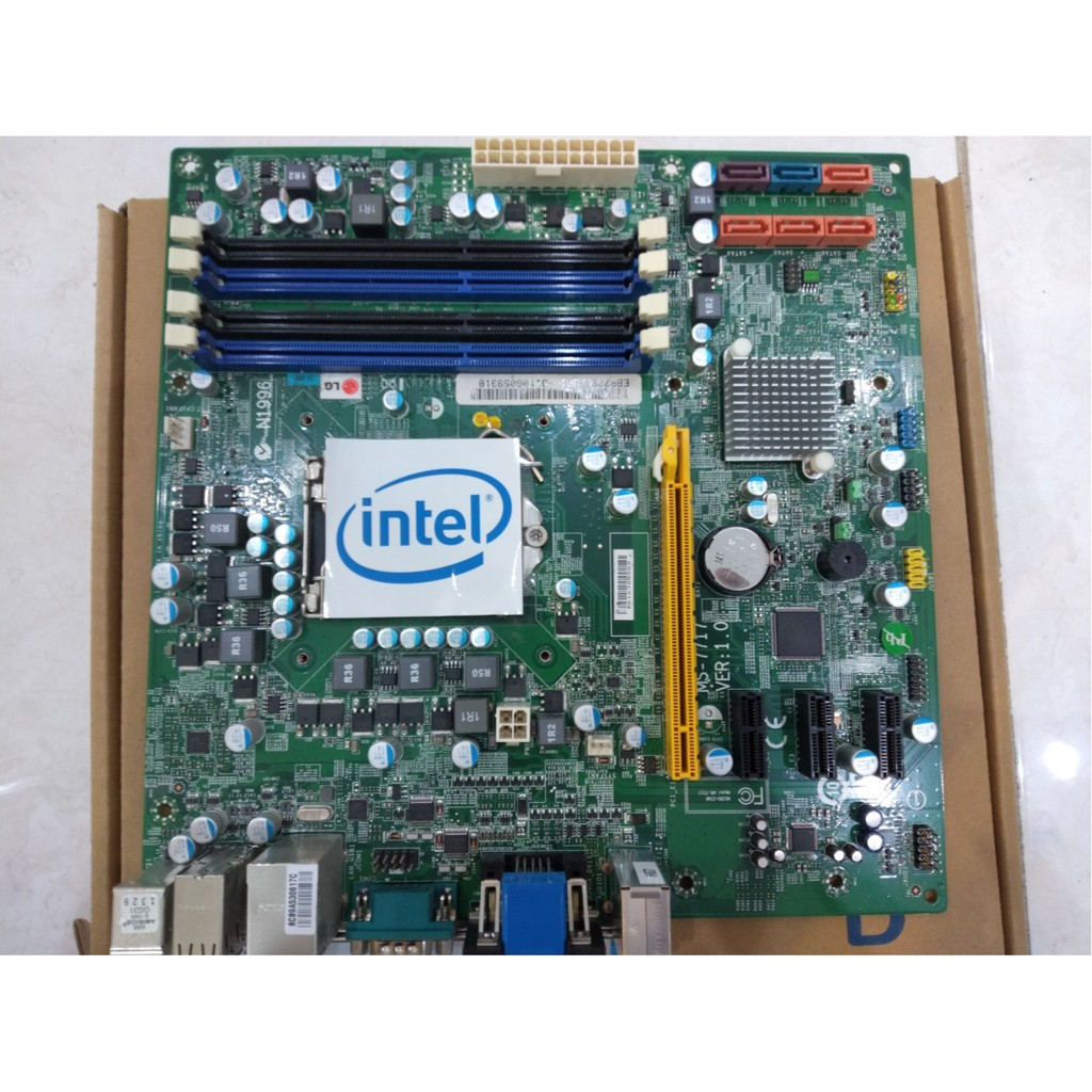 Motherboard H67 LG LGA1155 4 Slot Ram IVY BRIDGE Mainboard Mobo