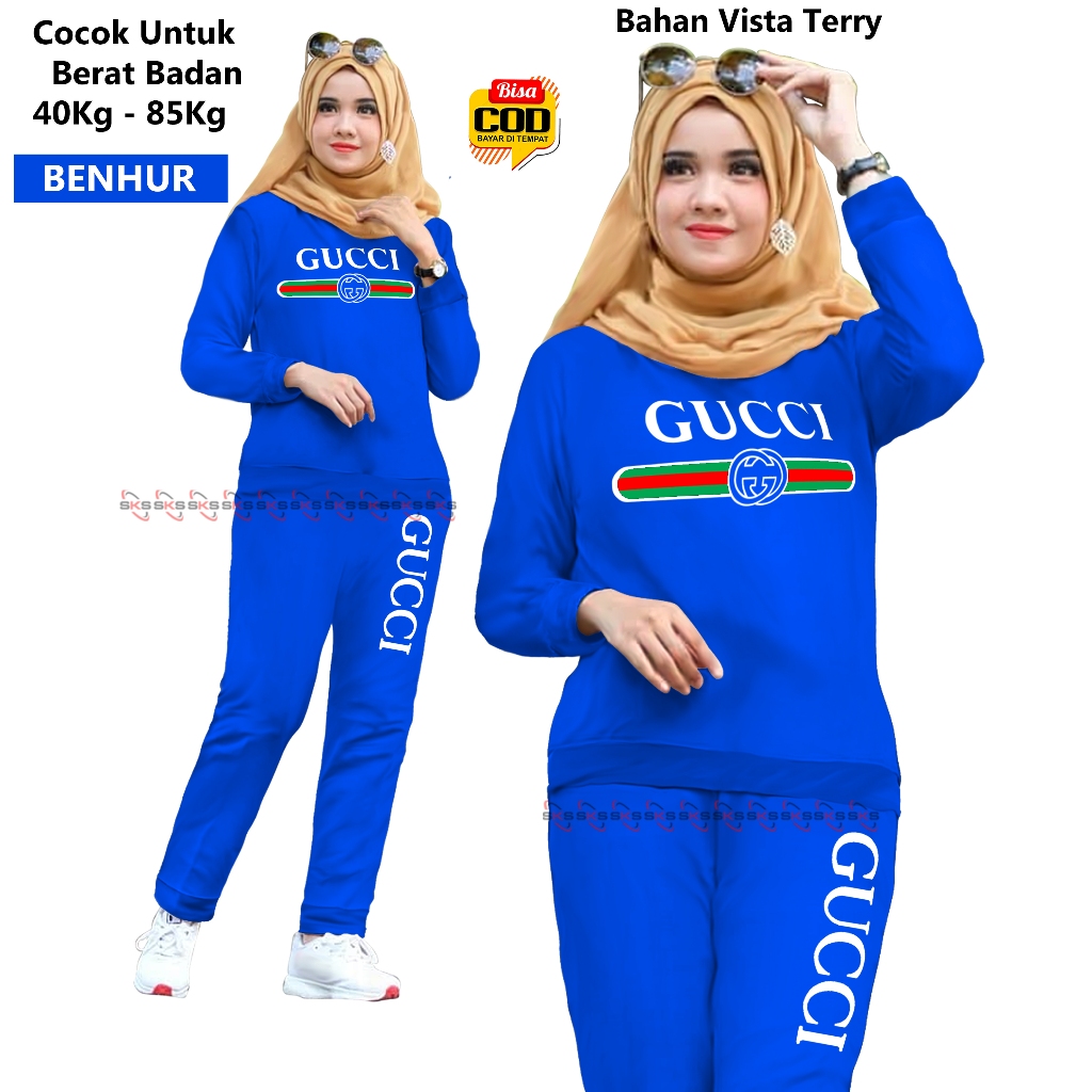 SM 00018 Setelan Olahraga Wanita Dewasa, Setelan Training Olahraga Dewasa Baju senam Baju aerobik ba