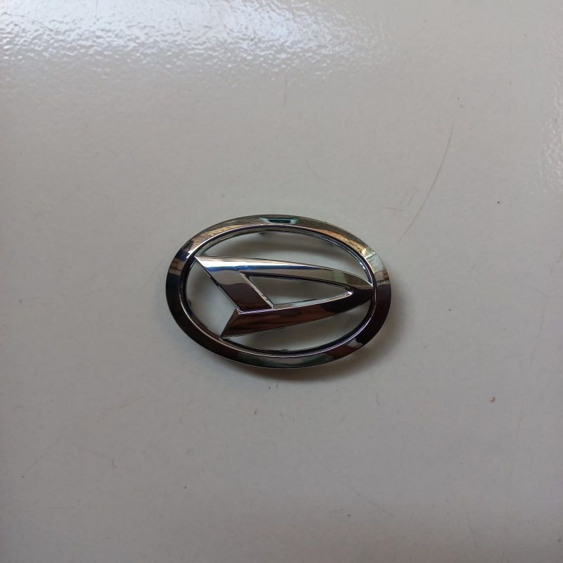 logo stir Daihatsu Xenia Terios Sigra Ayla original