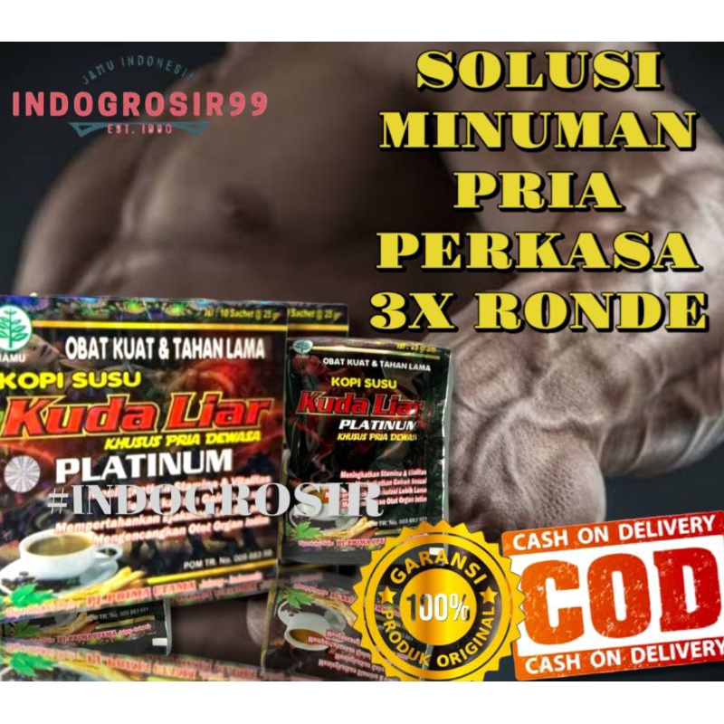 

KOPI KUDA ISI 10BOX