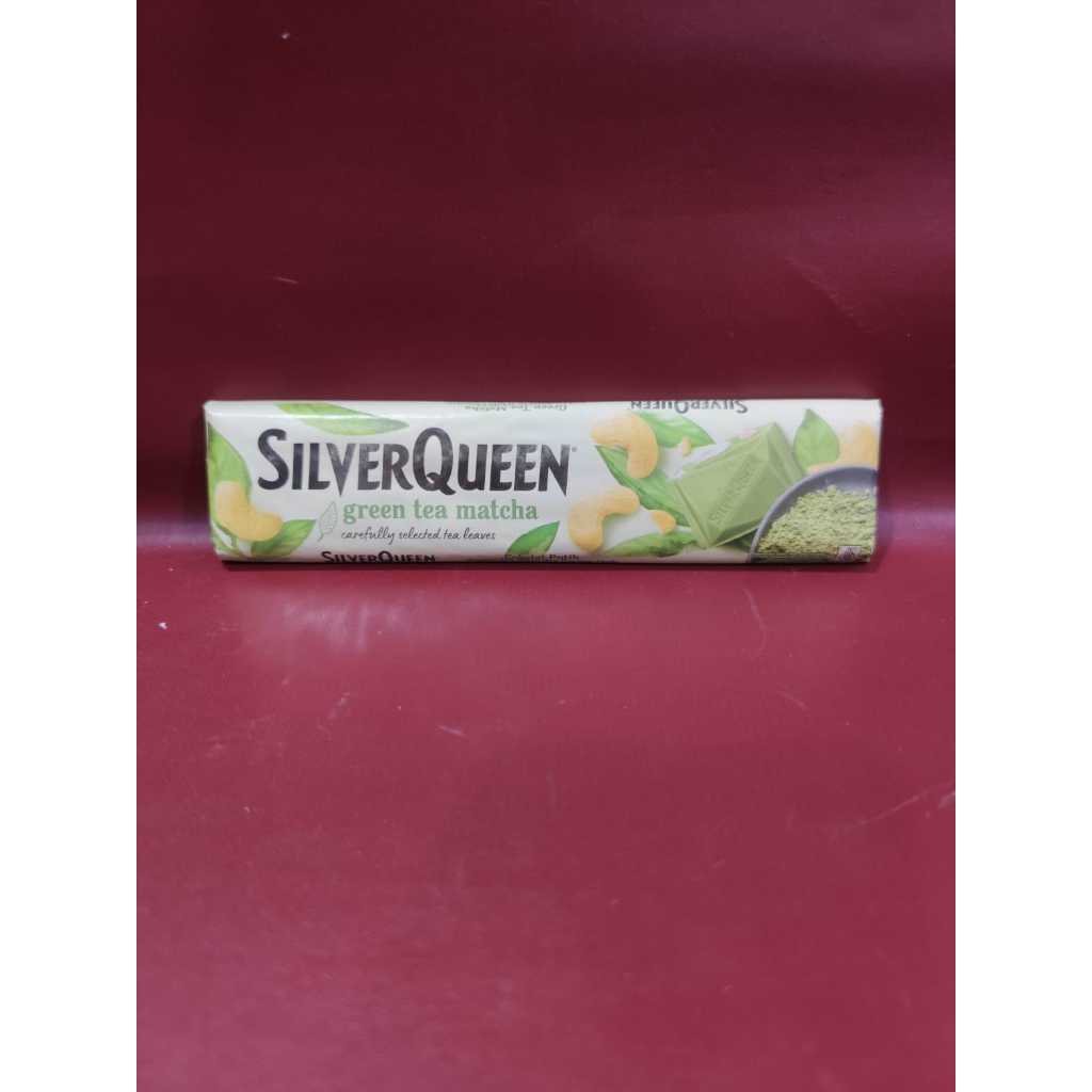 

Silverqueen Green Tea Matcha 58G