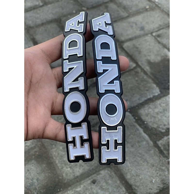 emblem cb125 emblem tangki cb125