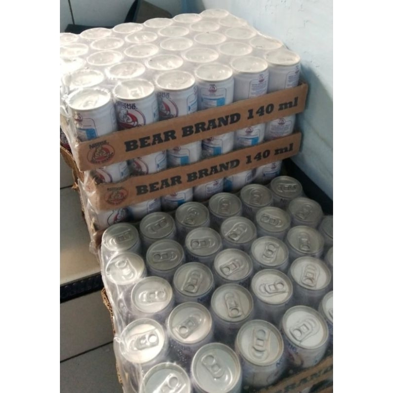 

bearbrand 140ML 1dus(30pcs)