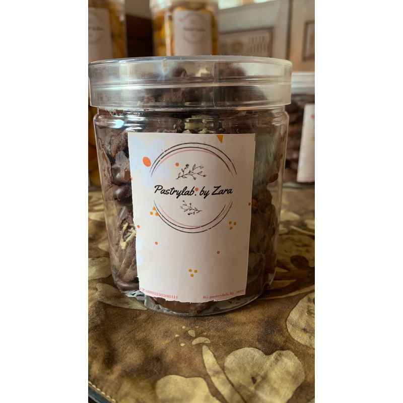 

Double Chocolate Butter