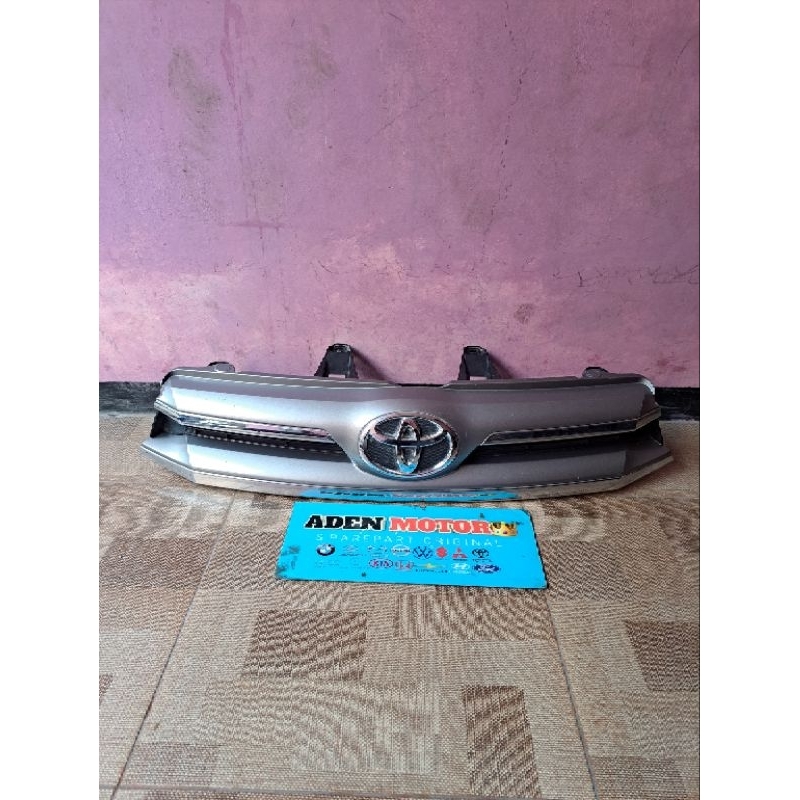 Gril grill grile toyota innova reborn Tipe G / V 2017 2018 2019 original