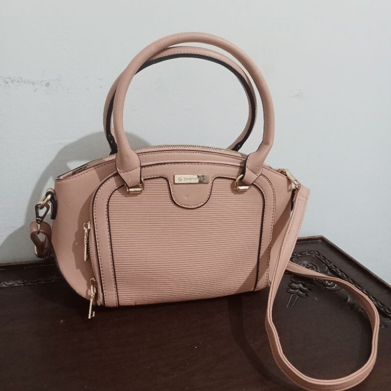 Tas Fashion Wanita Tali Panjang Pendek