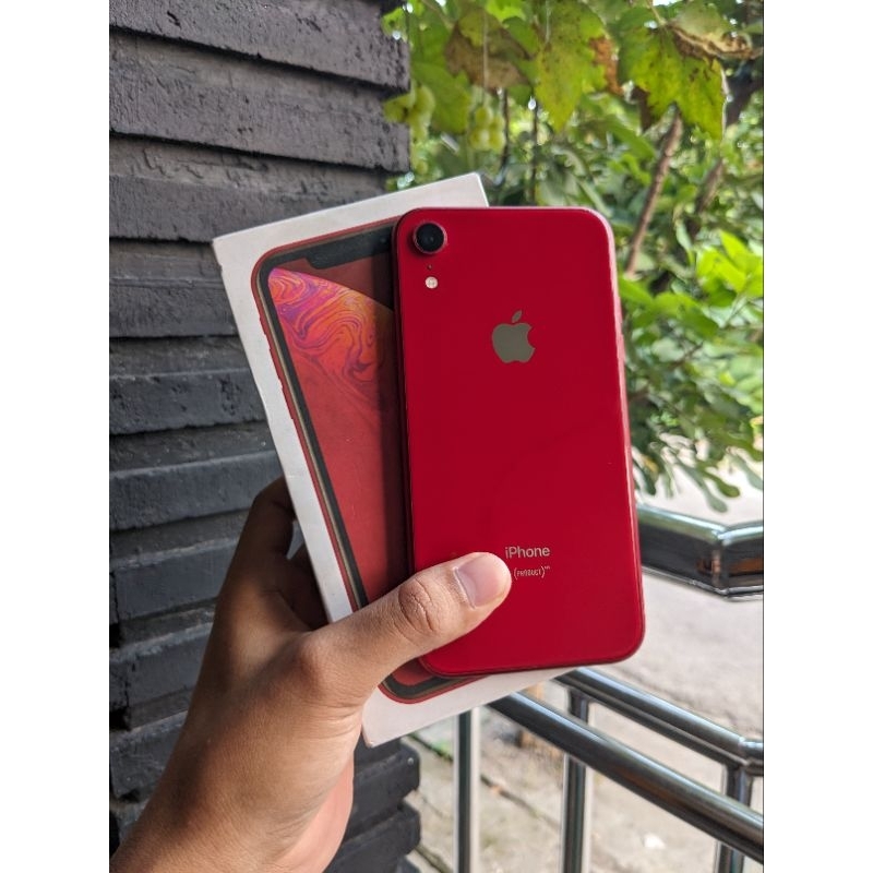 iPhone Xr 128GB Wifi only