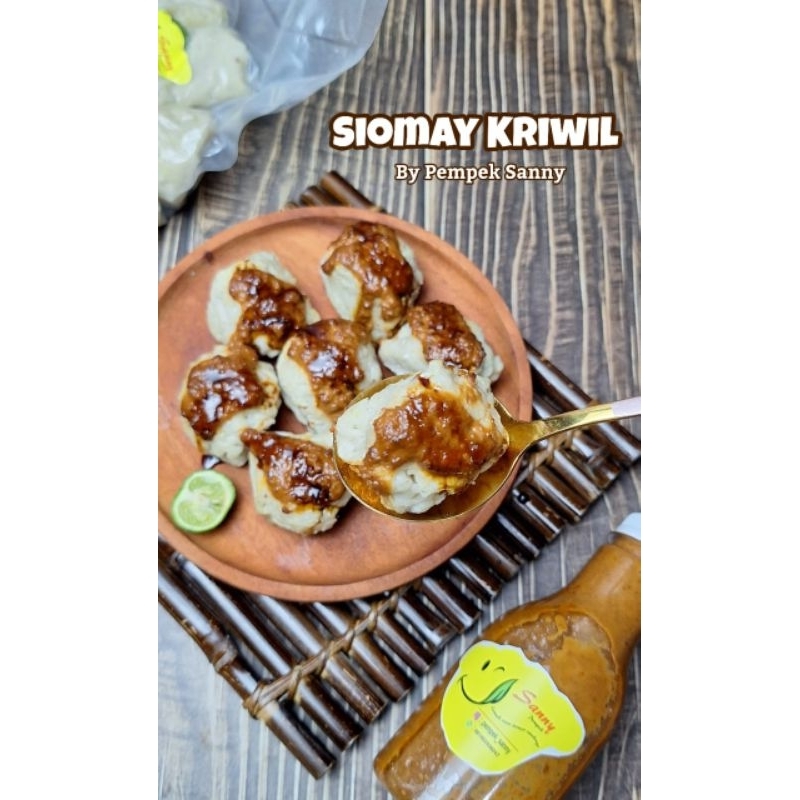 

siomay kriwil