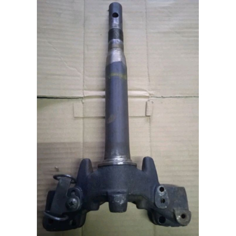 segitiga shock depan suzuki Shogun 125 smash 110 original
