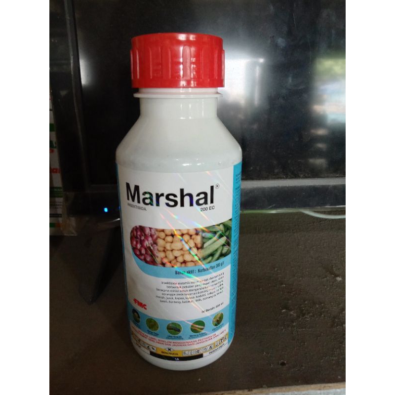 obat pertanian insektisida MARSAL 500ML
