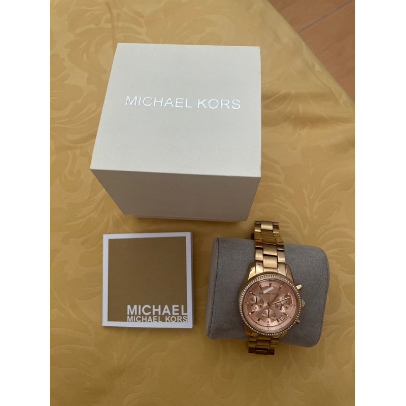 MK6357 ritz ladies watch BNIB