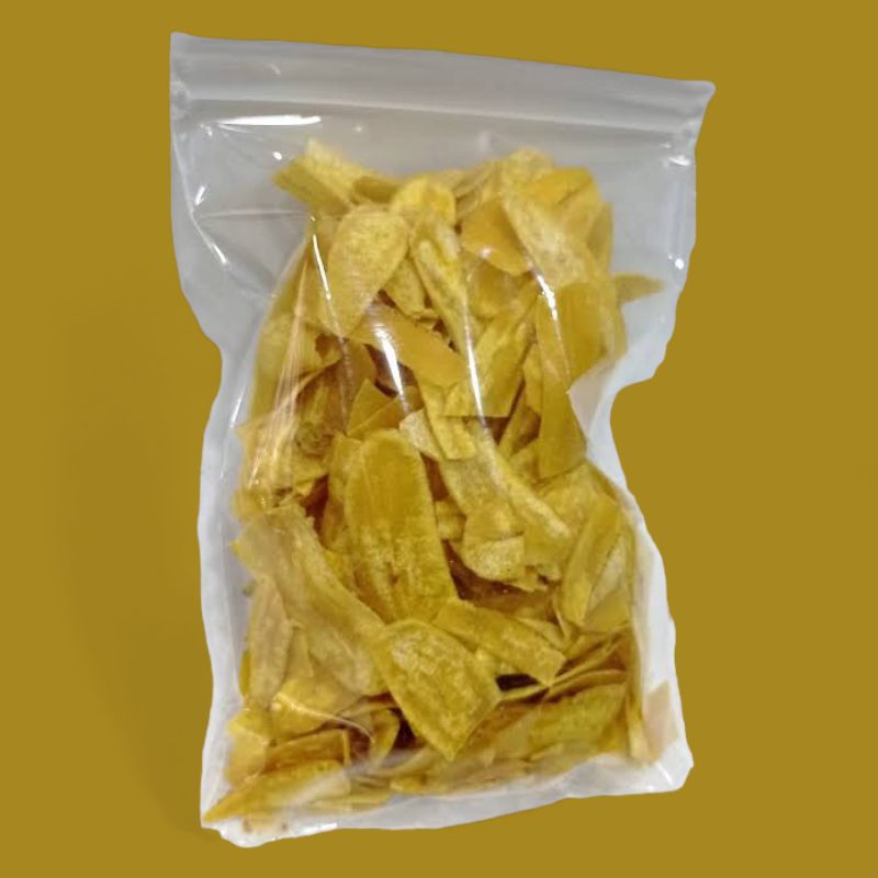 

KRIPIK PISANG PREMIUM 250 Gram