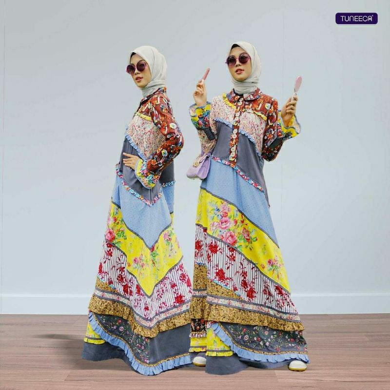 Tuneeca Gamis Sale T-0321008