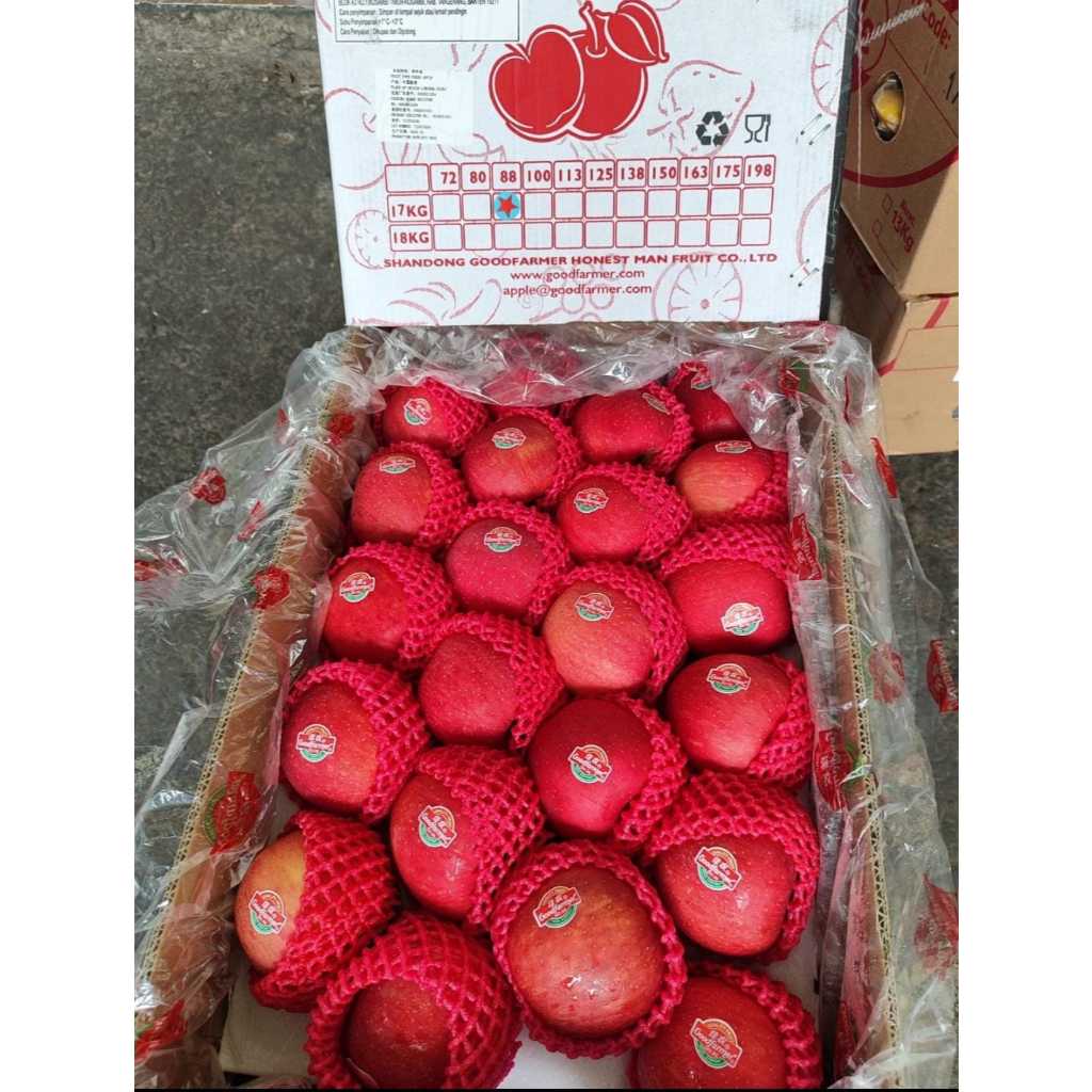 

Apel Fuji Manis 1 Kg