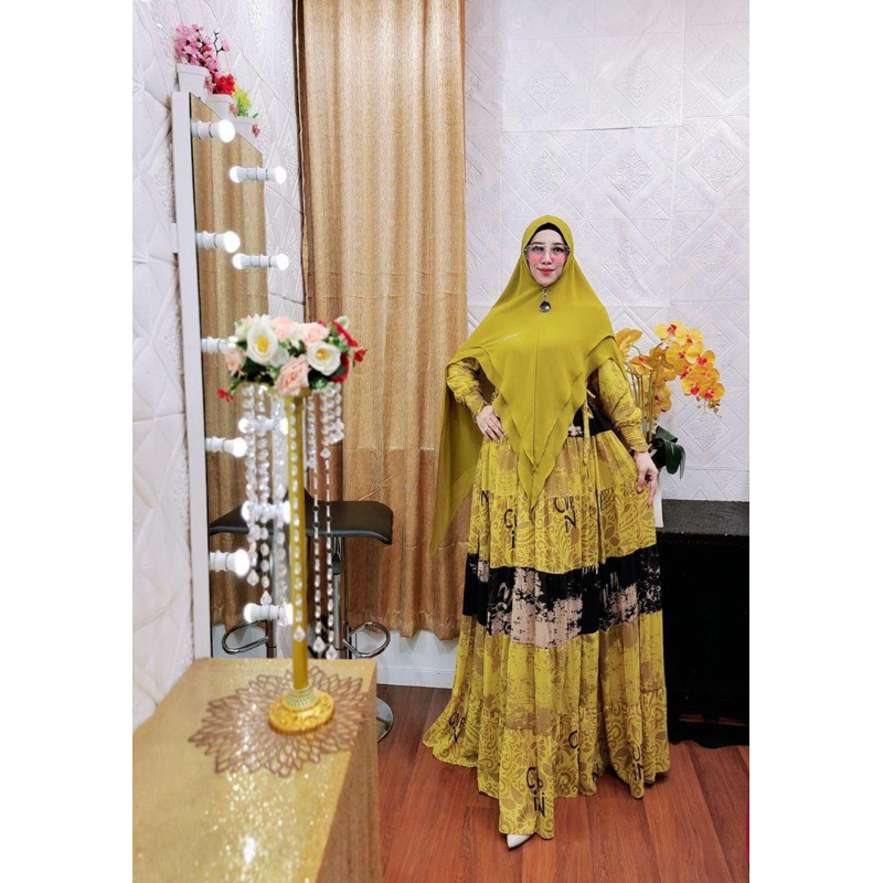 SALE SALE SALE SYARIFAH SYARI PREMIUM BY ERCE