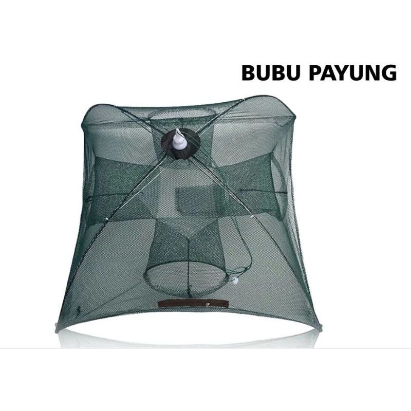 bubu ikan  4 lubang murah