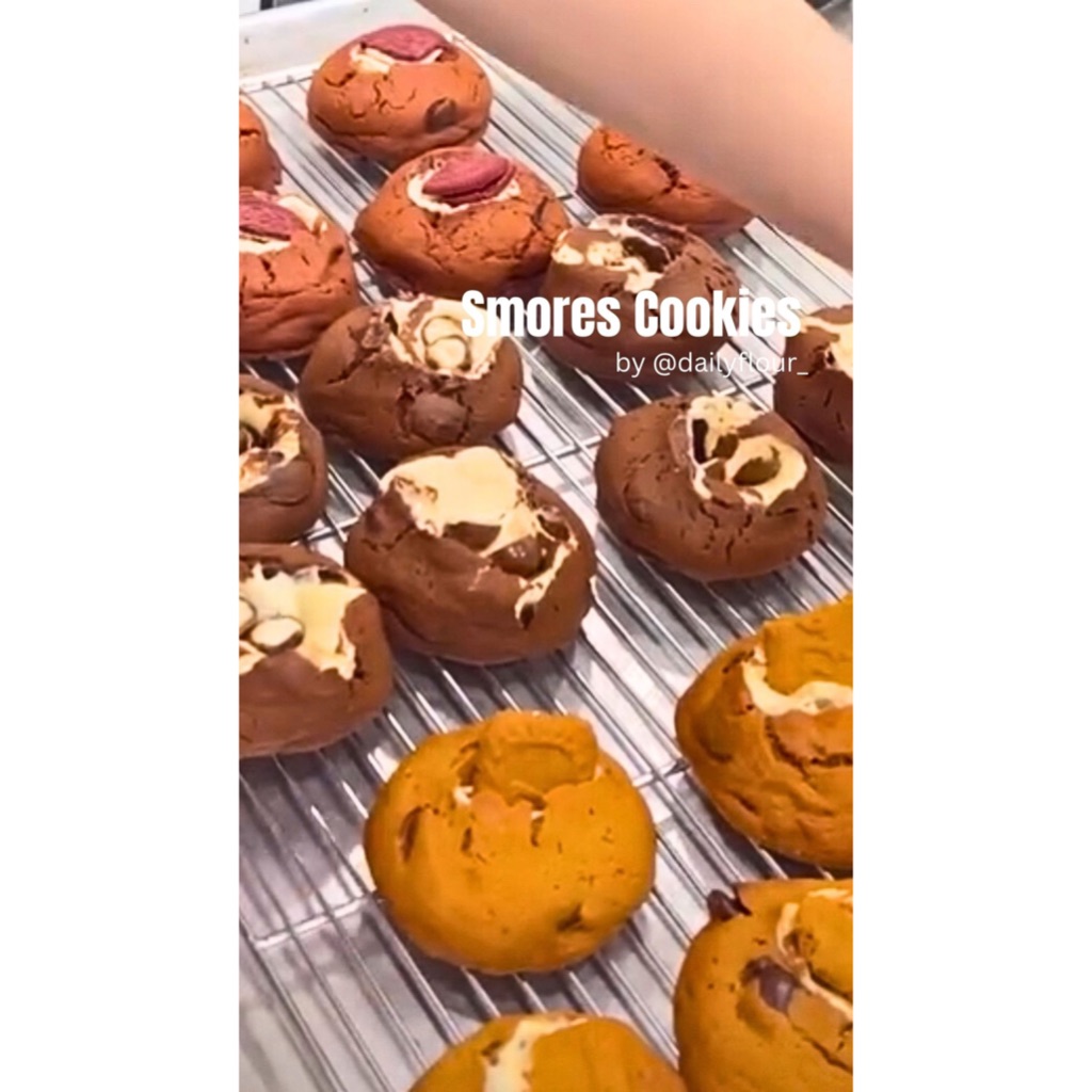 

Smores Cookies Soft Cookies
