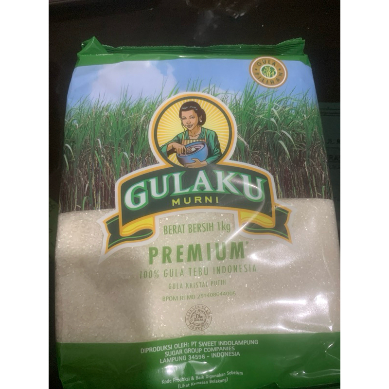 

Gulaku Premium 1kg