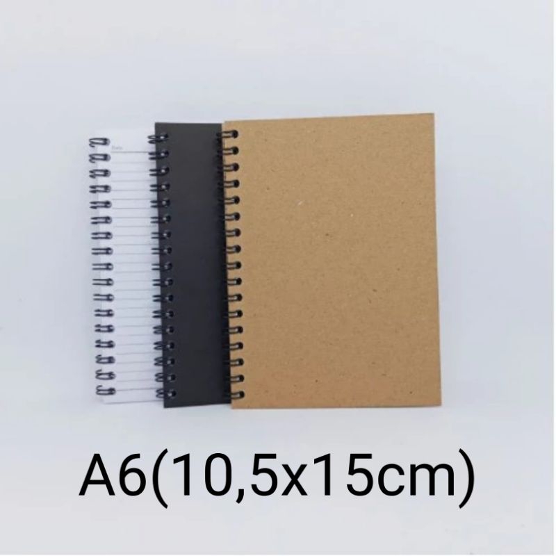 

NOTEBOOK A6/BUKU CATATAN A6/NOTEBOOK MINI/NOTEBOOK MURAH