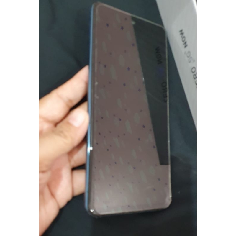 Prelove infinix Zero 5G 128GB RAM 8G