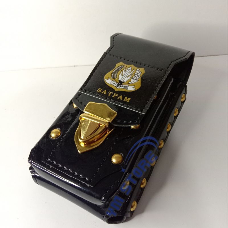 Sarung hp satpam / Dompet hp satpam/Dompet hp satpat Double slot/Sarung hp satpam/Punch Hanpone satp