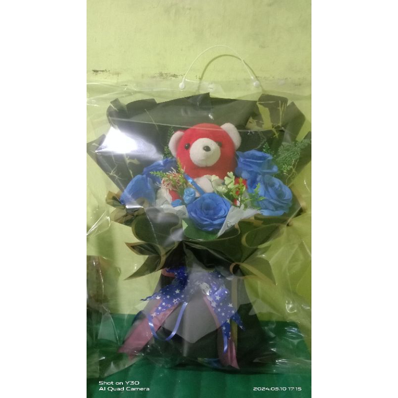 

buket wisuda