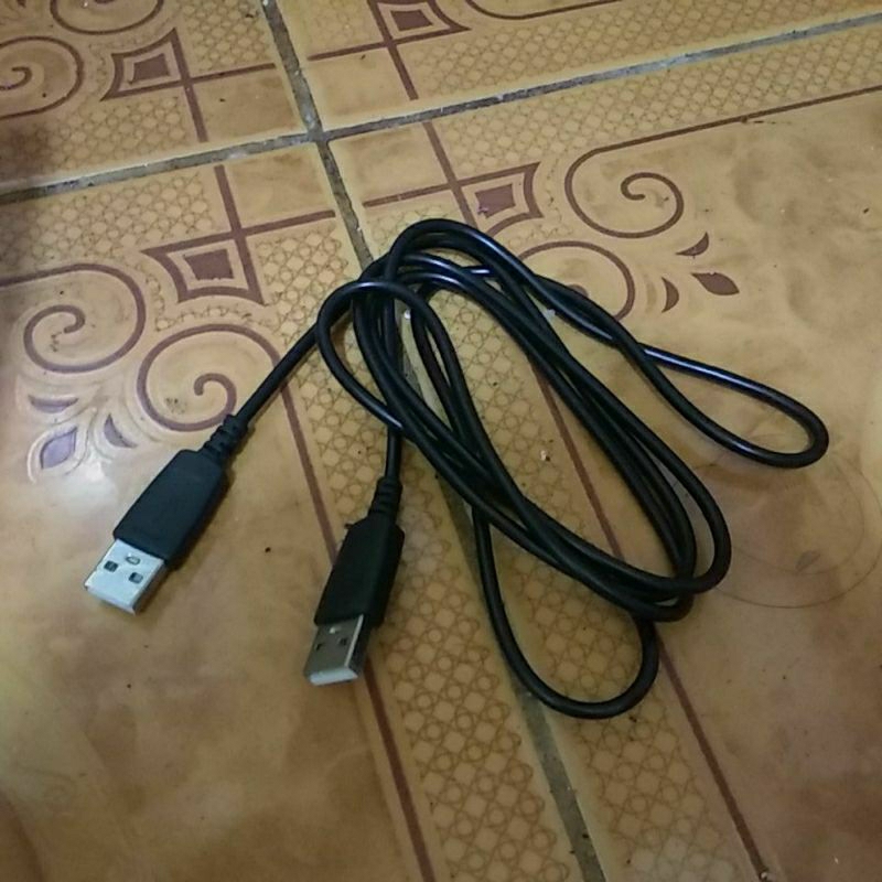 kabel output amfli / laptop