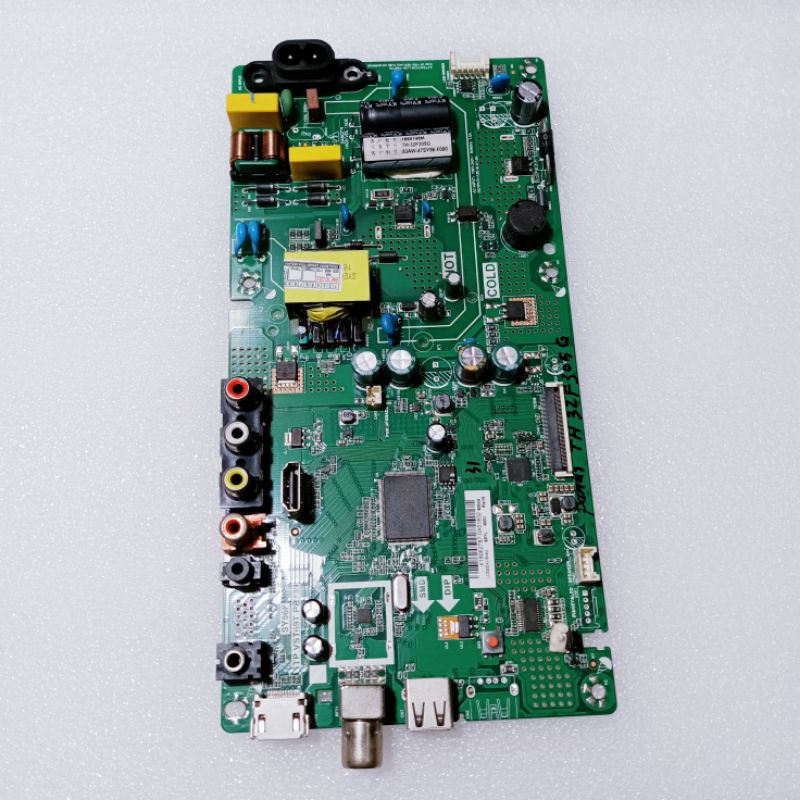 mb panasonic th 32f305G - mainboard tv panasonic th 32f305G - mobo tv panasonic th 32f305G - motherb