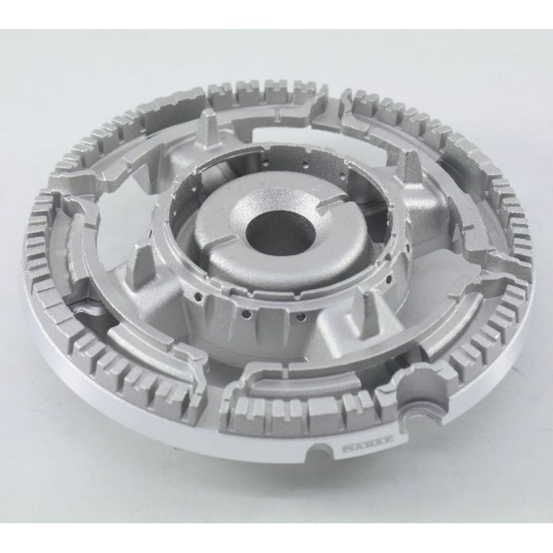 BURNER SABAF KOMPOR TANAM AZALEA/DELIZIA /TEKNOGAS / DOMO MADE IN ITALY