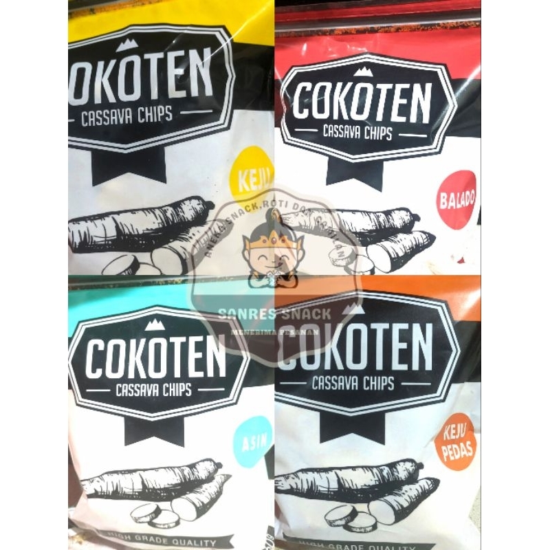 

PERDUS/KERIPIK COKOTEN/TERMURAH TERLARIS