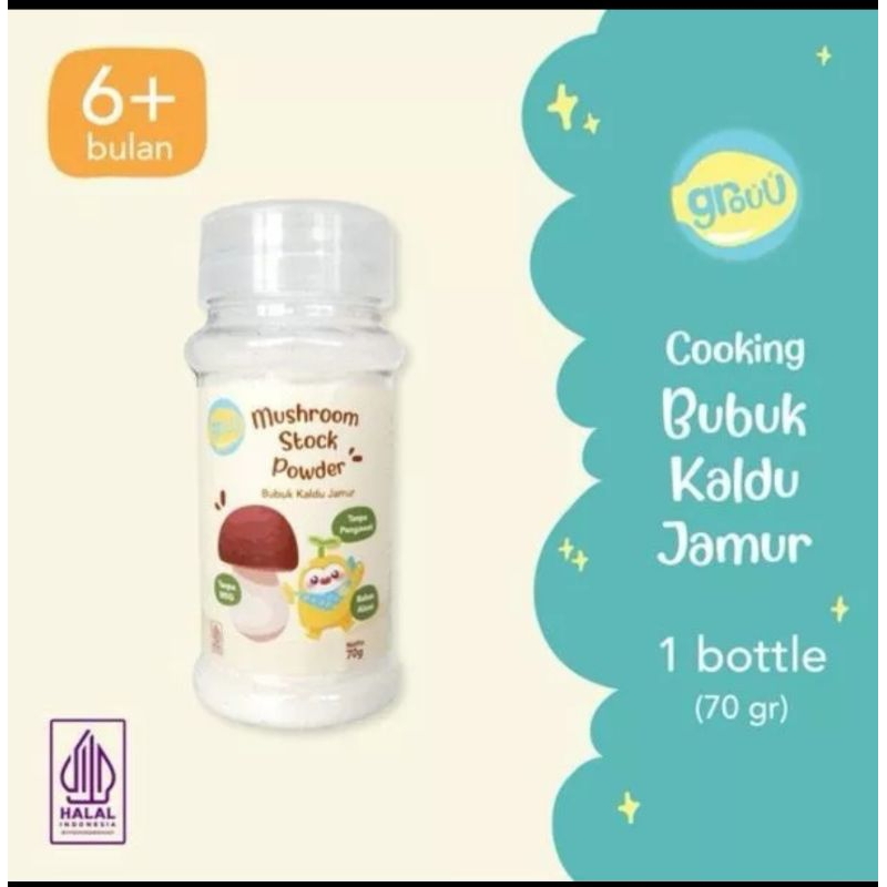 

GROUU COOKING BUMBU BUBUK/KALDU MASAK/COCONUT MILK/CICONUT SUGAR 120g